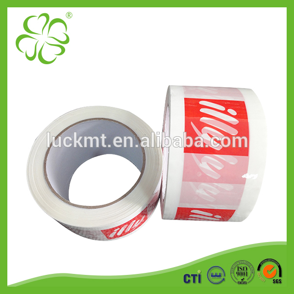中国サプライヤーボップカスタム印刷された梱包用テープボックス包装-粘着テープ問屋・仕入れ・卸・卸売り