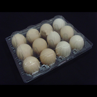 使い捨てのプラスチック製の卵トレイ-包装用トレー問屋・仕入れ・卸・卸売り