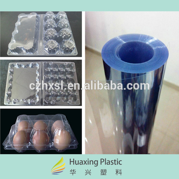 PVC transparent plastic egg tray blister container-包装用トレー問屋・仕入れ・卸・卸売り