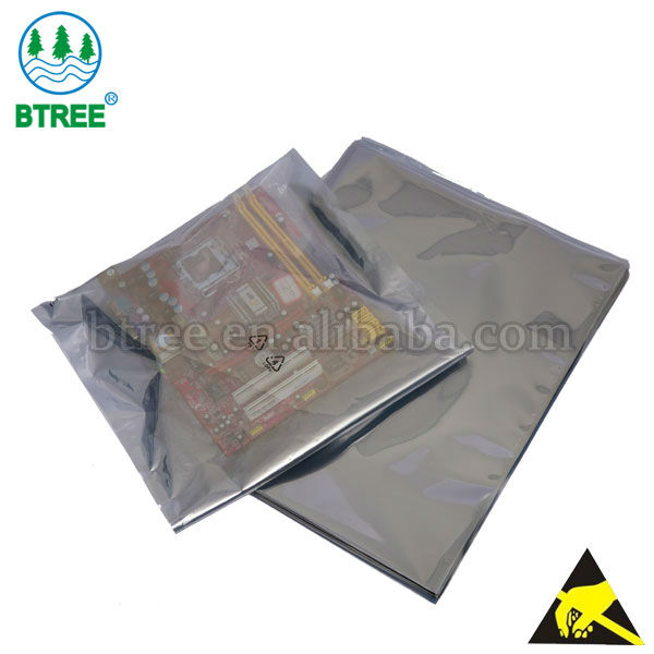 Btree抗- 静電シールド袋/静電防止bags/電子部品用-包装袋問屋・仕入れ・卸・卸売り
