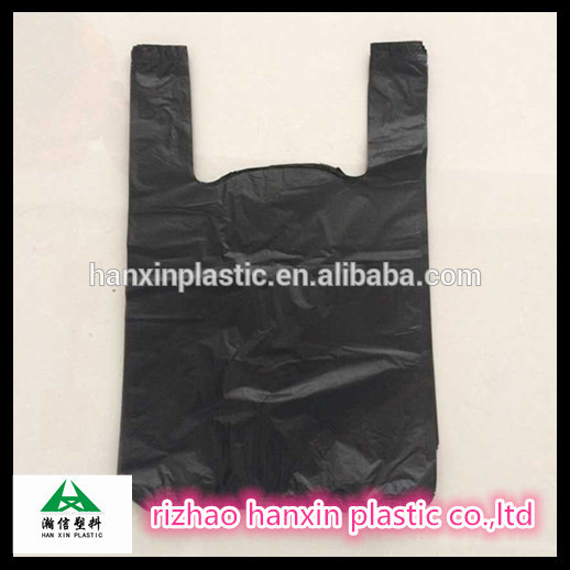 ブラックt- シャツbag/ゴミ袋/ビニール袋の工場-包装袋問屋・仕入れ・卸・卸売り