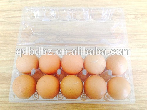 穴15ペット新鮮鶏の卵トレイ/卵の箱/tray/卵のクラムシェル-包装用トレー問屋・仕入れ・卸・卸売り