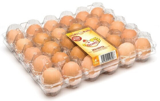 カスタムパッケージング2014年プラスチックの卵トレイ-包装用トレー問屋・仕入れ・卸・卸売り