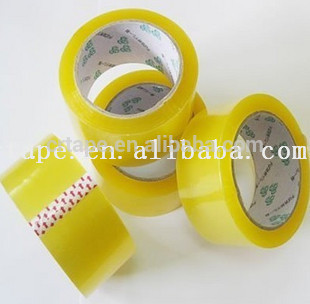 bopp梱包テープ熱い販売のための中国工場-粘着テープ問屋・仕入れ・卸・卸売り
