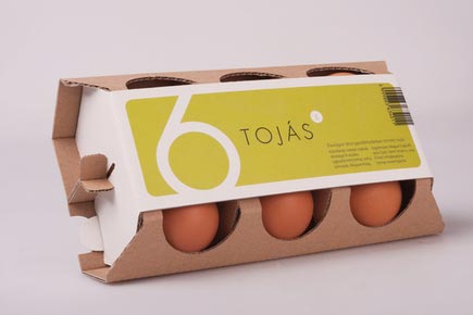 高品質の生分解性20166パック卵紙包装-紙コップ問屋・仕入れ・卸・卸売り