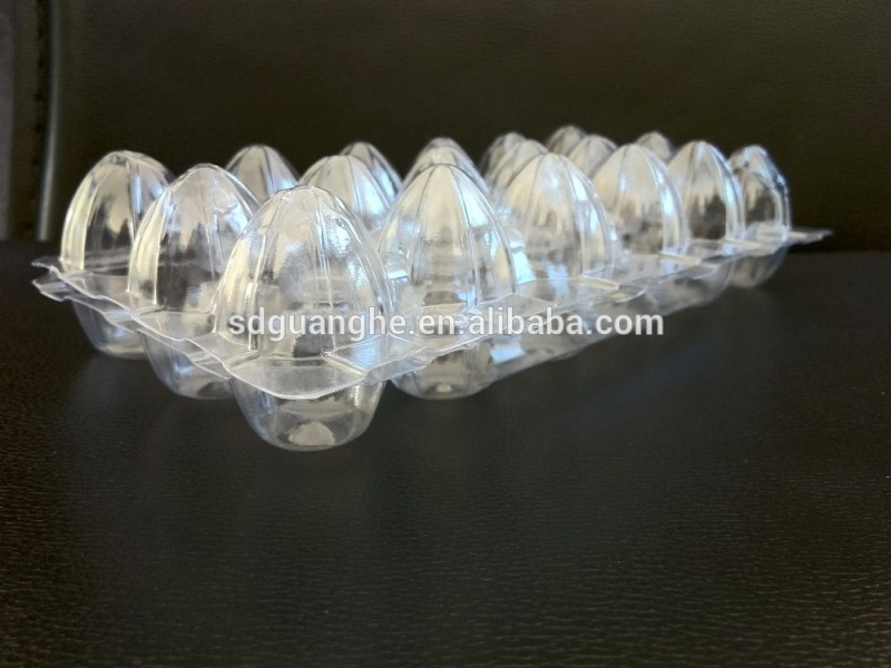 pvc18ホールプラスチックウズラの卵の容器-包装用トレー問屋・仕入れ・卸・卸売り