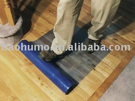 堅木張りの床用保護フィルム-粘着テープ問屋・仕入れ・卸・卸売り