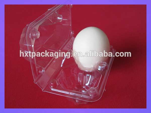 プラスチックclearペット2パック鶏の卵トレイ-包装用トレー問屋・仕入れ・卸・卸売り