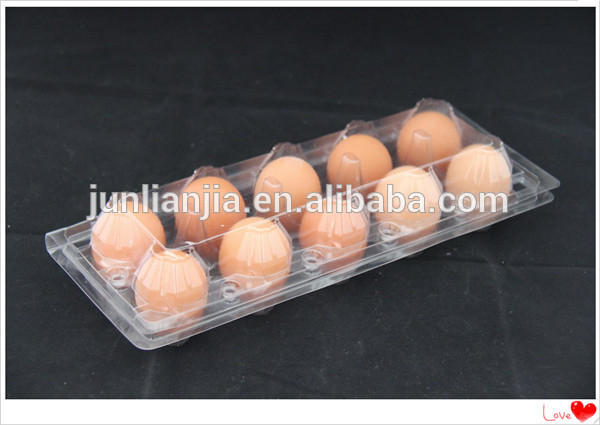 カスタムコンテナプラスチックの卵トレイ/plastic卵用パッキン-包装用トレー問屋・仕入れ・卸・卸売り