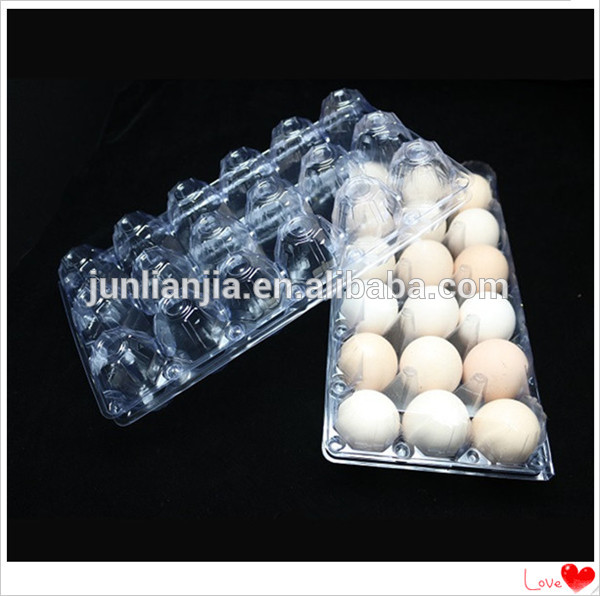 プラスチック製の卵パック、 カスタム安いプラスチック製の卵パック、 中国プラスチック製の卵パック貯蔵容器-包装用トレー問屋・仕入れ・卸・卸売り
