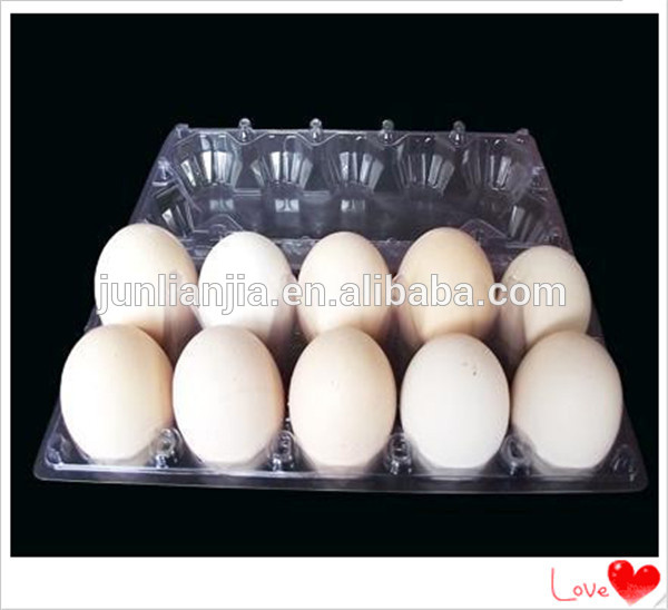 コンパートメントクラムシェルパッケージング、 卵用のクラムシェル容器-包装用トレー問屋・仕入れ・卸・卸売り