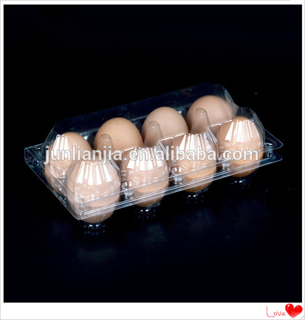 耐震性プラスチックブリスタートップセールスの卵の包装ボックス-包装用トレー問屋・仕入れ・卸・卸売り