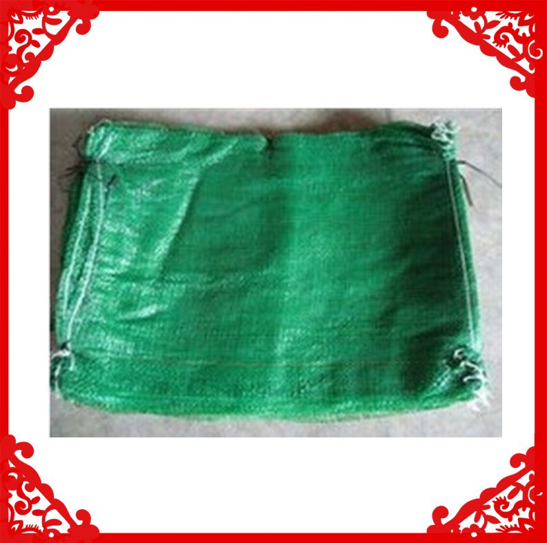 緑の色pp管状50kg65x90cm野菜用メッシュバッグ-包装袋問屋・仕入れ・卸・卸売り