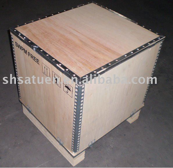 普通合板折り畳み式の箱-梱包箱問屋・仕入れ・卸・卸売り
