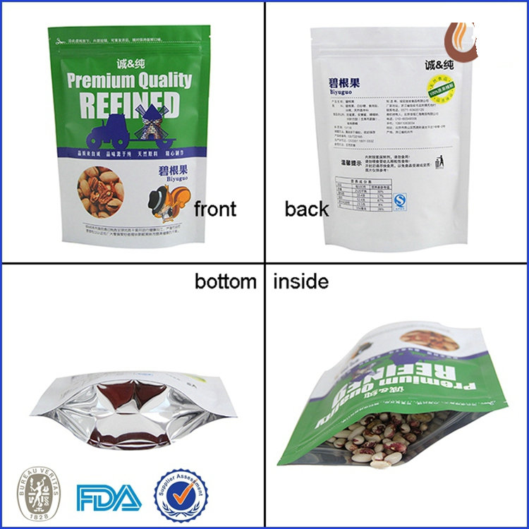中国工場ジップロックビニール袋/プラスチック食品包装袋付きジッパー-包装袋問屋・仕入れ・卸・卸売り