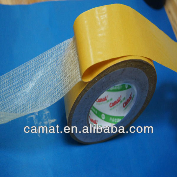 広州工場のじゅうたんエッジガラス繊維両面テープのための一般的なボンディング・monunting-粘着テープ問屋・仕入れ・卸・卸売り