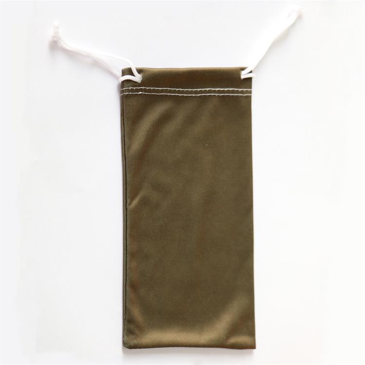 柔らかい マイクロ ファイバー素材クリーニング布バッグ-包装袋問屋・仕入れ・卸・卸売り