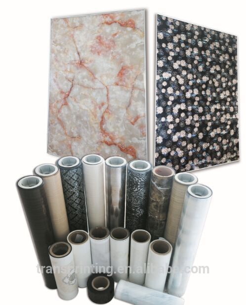 ガラス用ホットスタンピング箔/aluminum/硬質pvcシート-転写箔問屋・仕入れ・卸・卸売り