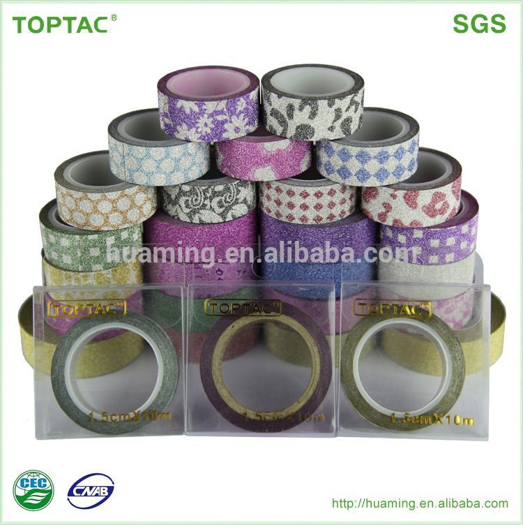 トップの販売ホログラフィック装飾テープ-粘着テープ問屋・仕入れ・卸・卸売り