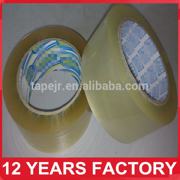 中国alibabaの工場boppのカートンシールテープ、 茶色の梱包テープ、 透明梱包用テープ-粘着テープ問屋・仕入れ・卸・卸売り