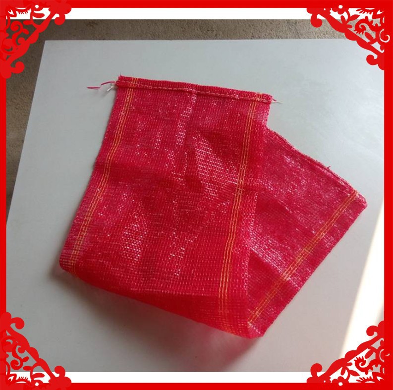 赤メッシュバッグjindalaiタマネギパッキン用/レノ袋-包装袋問屋・仕入れ・卸・卸売り