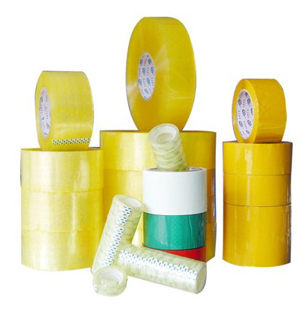 高品質のパッキング粘着テープアクリル系粘着剤カートンを包装用セロハン粘着テープ-粘着テープ問屋・仕入れ・卸・卸売り