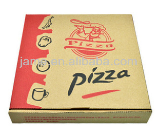 中国の安価な食品の持ち帰り用のピザのデリバリーボックス-梱包箱問屋・仕入れ・卸・卸売り