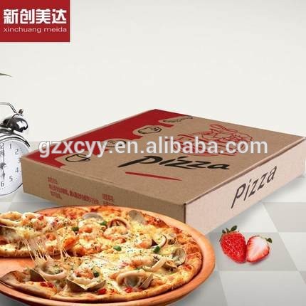 ロゴの印刷とピザは、 梱包箱、 卸売カスタマイズされたピザの箱と-梱包箱問屋・仕入れ・卸・卸売り
