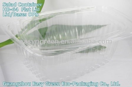 使い捨てのプラスチックが取るhb-64fl64オンスフルーツコンテナ-梱包箱問屋・仕入れ・卸・卸売り