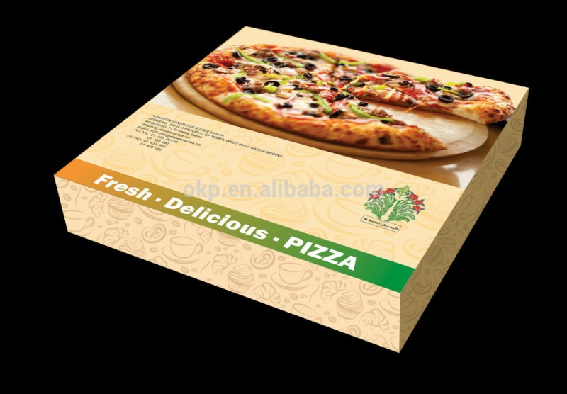 グローバル標準12 インチ ピザ ボックス 、 カスタマイズ さ れ た人気インチ ピザ ボックス-梱包箱問屋・仕入れ・卸・卸売り