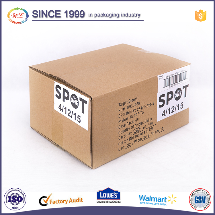 人気の販売良い価格簡単セットアップカートンボックスから中国工場-梱包箱問屋・仕入れ・卸・卸売り