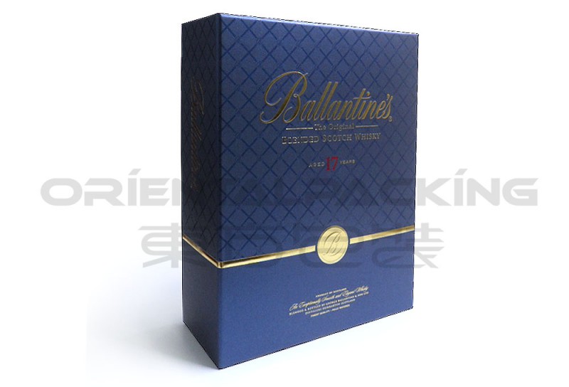 Ballantine'sワインボックス-梱包箱問屋・仕入れ・卸・卸売り