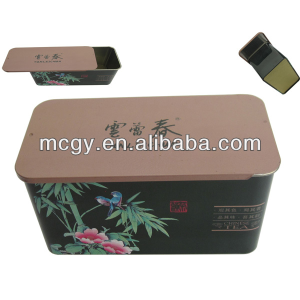 ホット茶スズ缶-梱包箱問屋・仕入れ・卸・卸売り