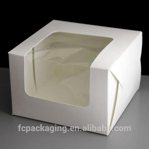 青島工場白色段ボールケーキの箱を奪う-梱包箱問屋・仕入れ・卸・卸売り