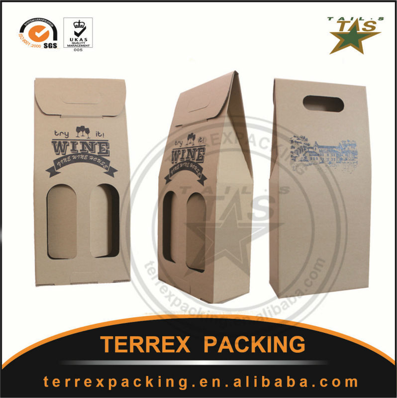 高品質のギフトボックスパッケージングクリアボックス創造的な紙の包装ボックス-梱包箱問屋・仕入れ・卸・卸売り