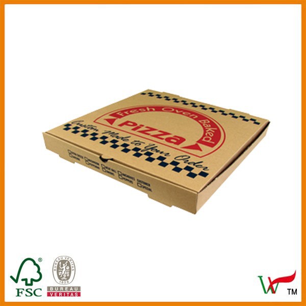 紙のピザ包装箱-梱包箱問屋・仕入れ・卸・卸売り