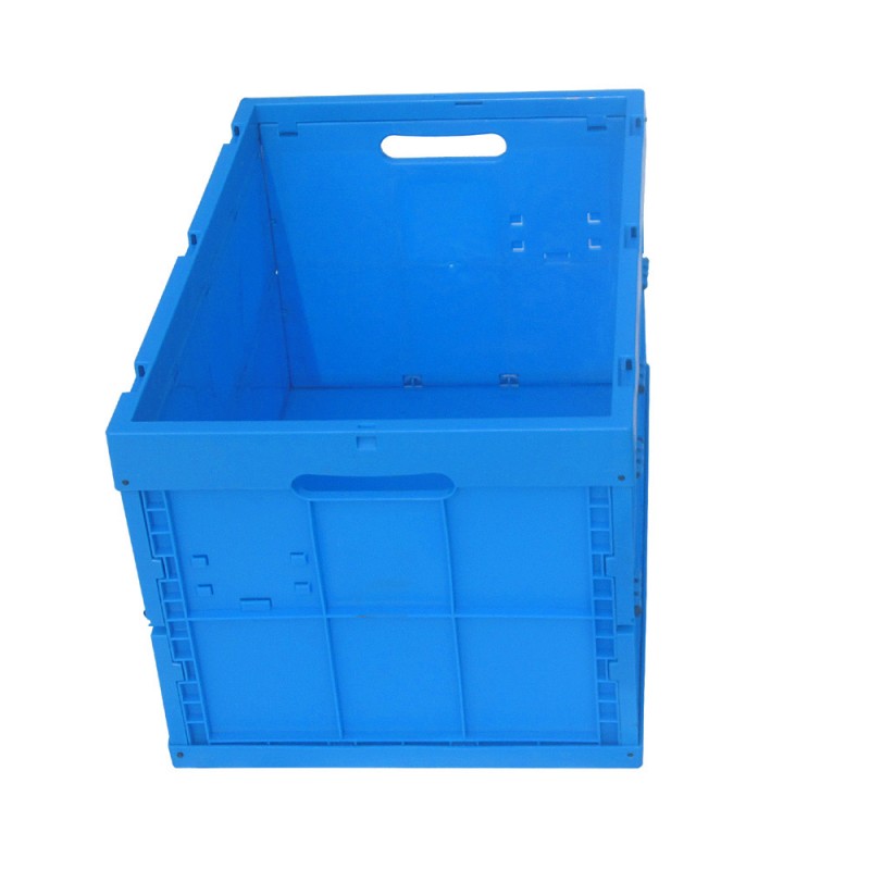 大容量かつ高品質のプラスチックstoarageスタッカブル箱・容器パッケージのための用法-梱包箱問屋・仕入れ・卸・卸売り