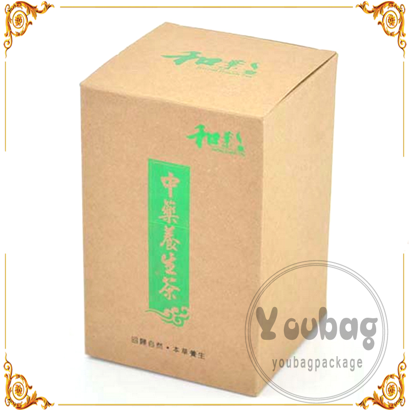 カスタムプリントデザイナーの豪華な包装ボックス紙茶箱のギフトの茶箱-梱包箱問屋・仕入れ・卸・卸売り