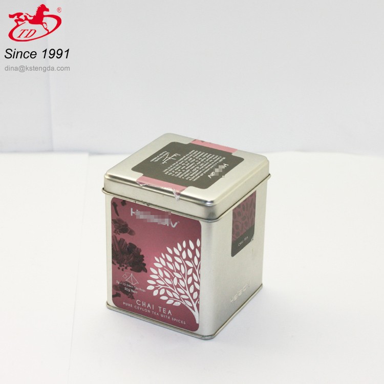 中国茶セットギフトボックス/茶箱/ブリキの箱茶スカイプ: tengdadina-梱包箱問屋・仕入れ・卸・卸売り