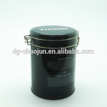 気密スズ有利な中国の優秀な黒と茶箱iso認定-梱包箱問屋・仕入れ・卸・卸売り