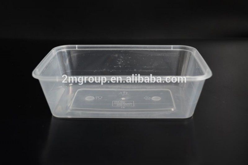 透明食品容器650ミリリットル/650ミリリットルテイクアウト食品ボックス-梱包箱問屋・仕入れ・卸・卸売り