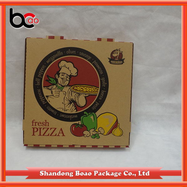 山東ピザボックスメーカーのために作るピザの配達-梱包箱問屋・仕入れ・卸・卸売り