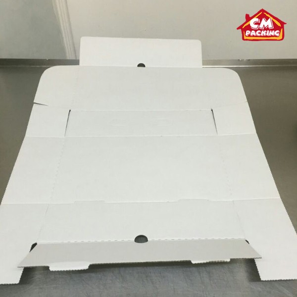 すてきな紙箱ピザ用/エレガントな紙のピザボックス/高品質ピザ用ボックス-梱包箱問屋・仕入れ・卸・卸売り