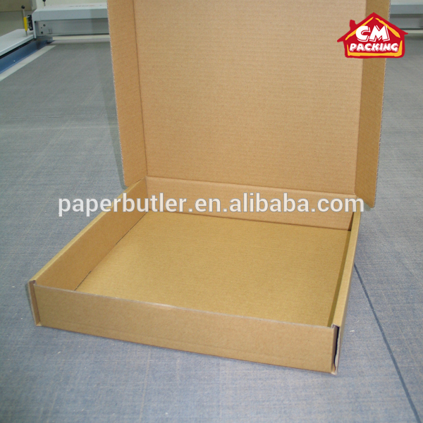 白段ボール印刷カスタマイズされたピザのデリバリーボックス-梱包箱問屋・仕入れ・卸・卸売り