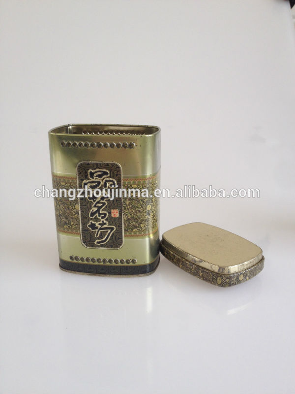 人気のあるデザインとカラフルな印刷ギフトスズ茶容器-梱包箱問屋・仕入れ・卸・卸売り