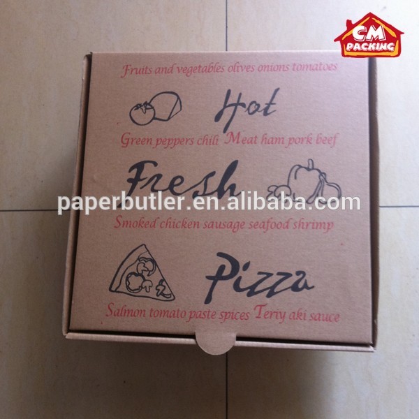 安いピザボックスカスタムピザボックスピザボックス販売のための-梱包箱問屋・仕入れ・卸・卸売り