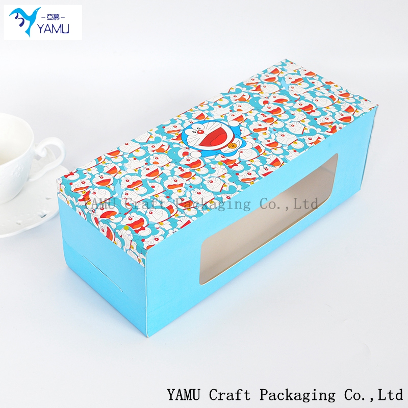 ウィンドウケーキボックス用斜視ケーキ/ケーキ ボックス付き ロゴ/クリスマス ケーキ ボックス-問屋・仕入れ・卸・卸売り