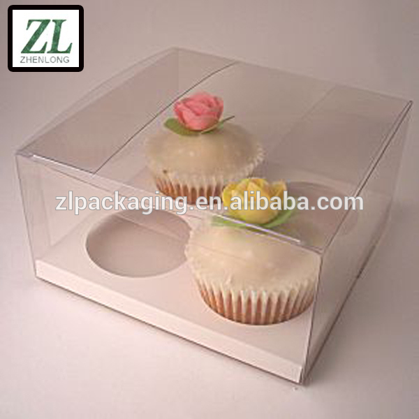 clearカップケーキボックス-梱包箱問屋・仕入れ・卸・卸売り