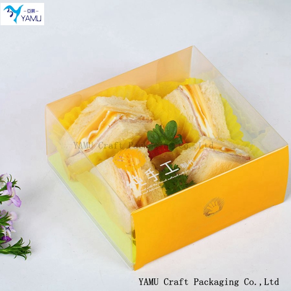 プラスチック ボックス の ため の ケーキ/クリア プラスチック ケーキ ボックス/プラスチック の ギフト ボックス-梱包箱問屋・仕入れ・卸・卸売り