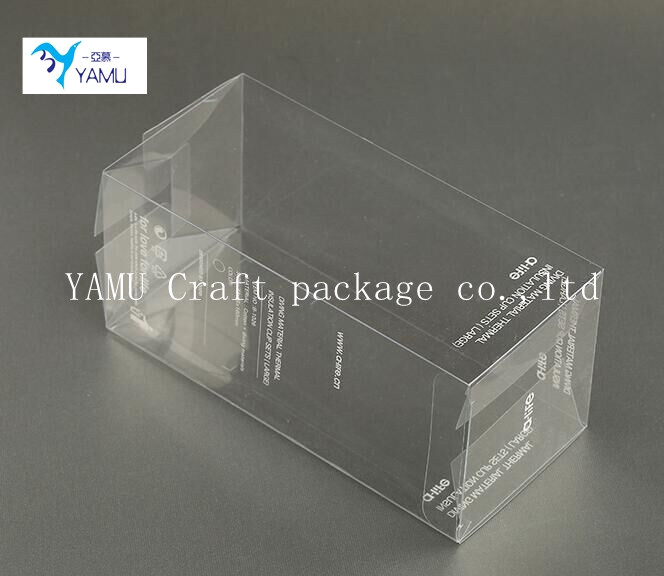 透明なプラスチックキャンディボックス包装pvcギフトボックス-梱包箱問屋・仕入れ・卸・卸売り